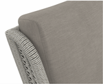 Sorrento Outdoor Dining Chair - Pallazo Taupe