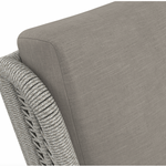 Sorrento Outdoor Dining Chair - Pallazo Taupe
