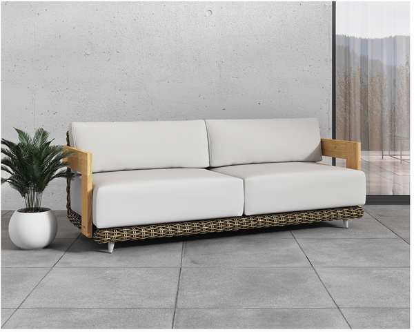 Potenza Sofa, Pallazo Cream
