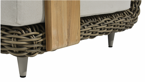 Potenza Sofa, Pallazo Cream