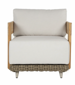 Potenza Armchair, Pallazo Cream