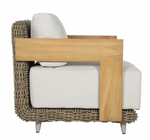 Potenza Armchair, Pallazo Cream