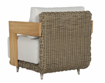 Potenza Armchair, Pallazo Cream