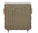 Potenza Armchair, Pallazo Cream