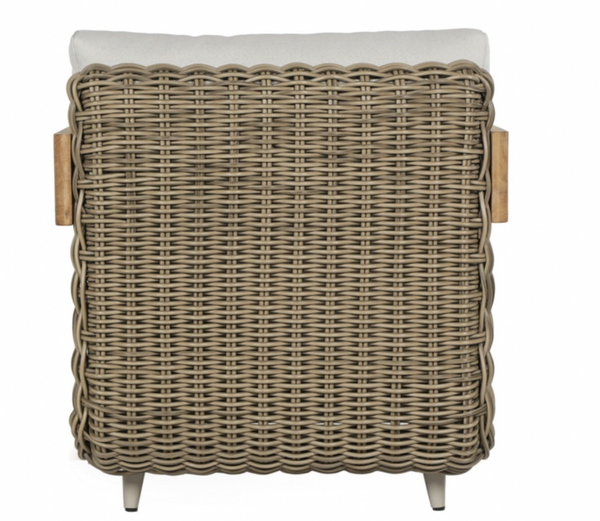 Potenza Armchair, Pallazo Cream