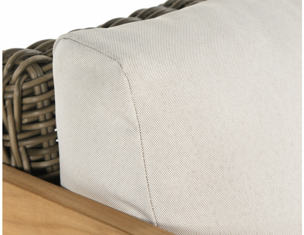 Potenza Armchair, Pallazo Cream
