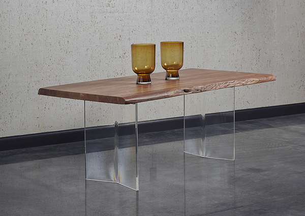 Terrance Dining Table, 80"W x 40"D