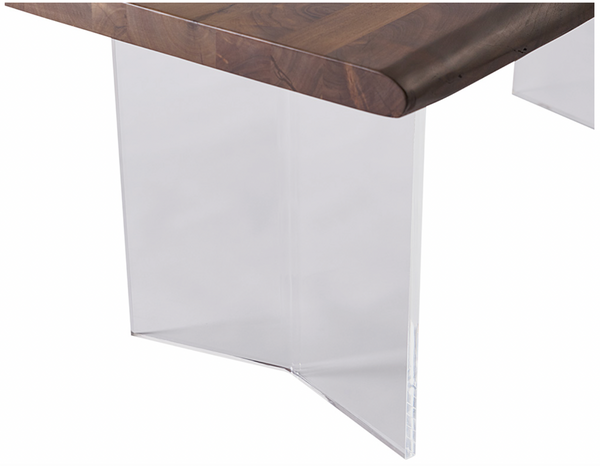 Terrance Dining Table, 80"W x 40"D