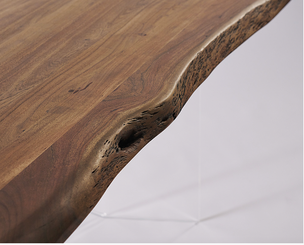 Terrance Dining Table, 80"W x 40"D