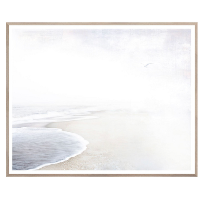 Receding Tide, 51.5" x 41.5"