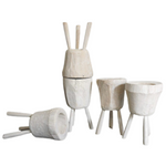 Sulawesi Planter, Weathered Finish