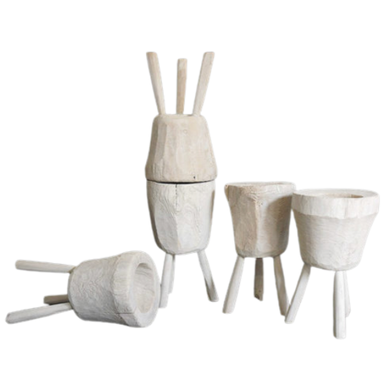 Sulawesi Planter, Weathered Finish