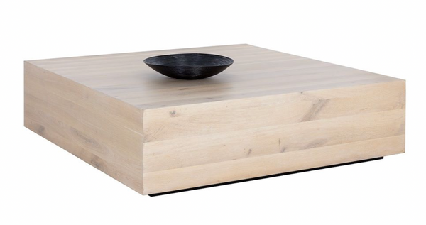 Frezco Coffee Table, 59"W x 59"D x 16.50"H