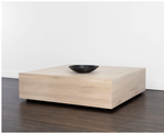 Frezco Coffee Table, 59"W x 59"D x 16.50"H