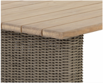 Riviera Dining Table, 108"W x 40"D