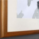 Original Ink Painting on Paper by Ramadhyan - S1, 22" x 17"