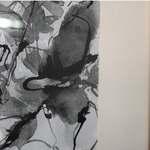 Original Ink Painting on Paper by Ramadhyan - S3, 22" x 17"