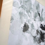 Original Ink Painting on Paper by Ramadhyan - S3, 22" x 17"