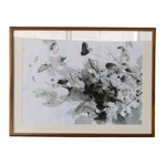 Original Ink Painting on Paper by Ramadhyan - L1, 29" x 22"