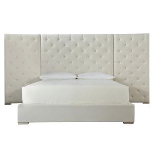 Brando Bed with Wall Panels, King