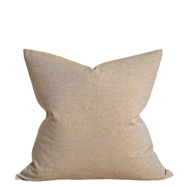 Pomona - Golden Wheat, 18" x 18"