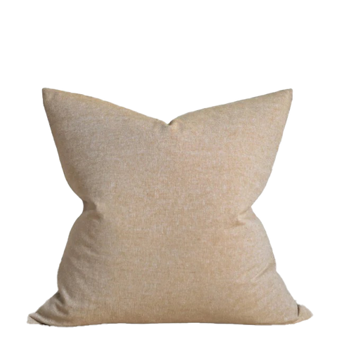 Pomona - Golden Wheat, 18" x 18"