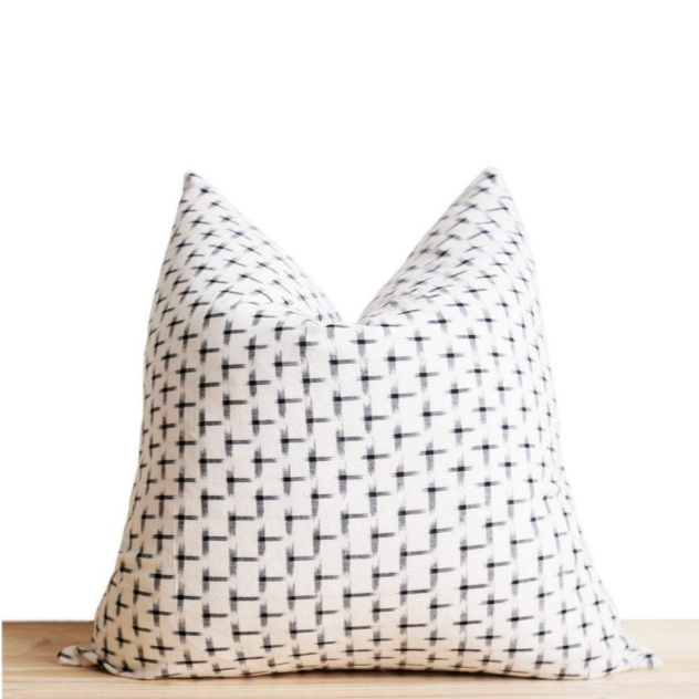 Lenox - Cream, 18" x 18"