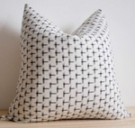 Lenox - Cream, 18" x 18"
