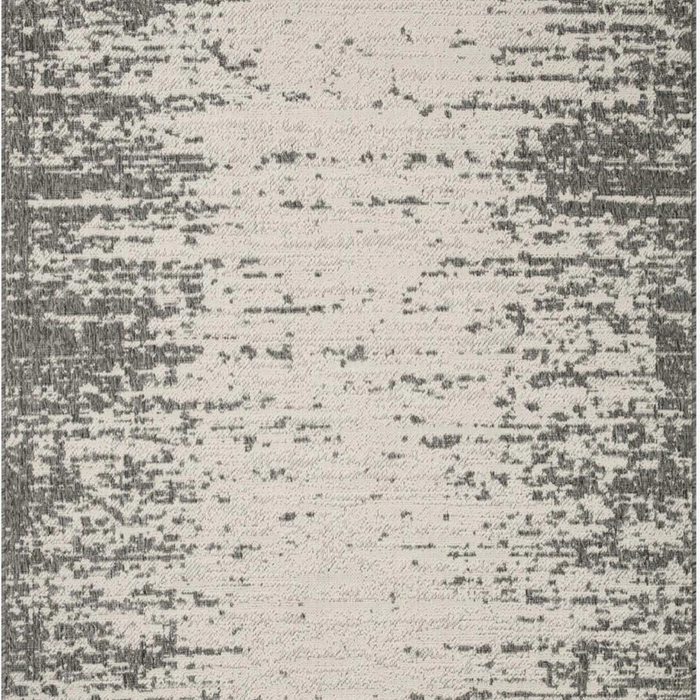 Rainier - 01, Ivory / Grey