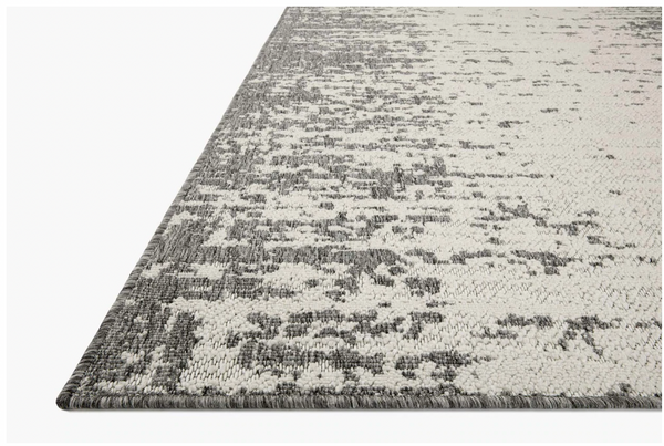 Rainier - 01, Ivory / Grey