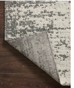 Rainier - 01, Ivory / Grey