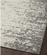 Rainier - 01, Ivory / Grey