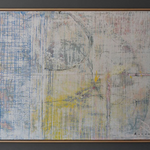 Knowing About Not Knowing, 73" x 49"