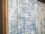 Knowing About Not Knowing, 73" x 49"