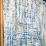 Knowing About Not Knowing, 73" x 49"