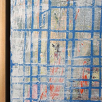 Knowing About Not Knowing, 73" x 49"