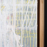 Knowing About Not Knowing, 73" x 49"