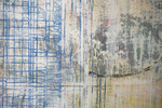 Knowing About Not Knowing, 73" x 49"
