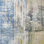 Knowing About Not Knowing, 73" x 49"