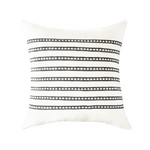 Dessie Pillow, 18" x 18"