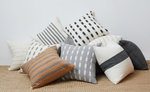 Dessie Pillow, 18" x 18"