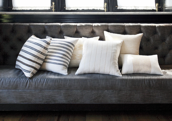 Dessie Pillow, 18" x 18"