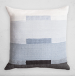 Bale Pillow - Mist, 18" x 18"
