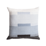 Bale Pillow - Mist, 18" x 18"