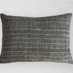 Leul Pillow - Gold, 12" x 18"