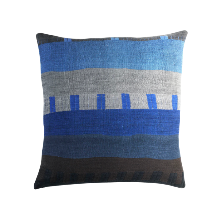 Simien Pillow - Midnight, 20" x 20"