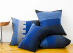 Amaro Pillow - Midnight, 12" x 18"