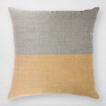 Karo Pillow - Sable, 20" x 20"