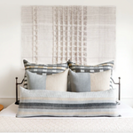 Mursi Pillow - Sable, 26" x 26"