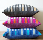 Mursi Pillow - Sable, 26" x 26"
